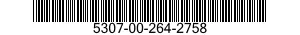 5307-00-264-2758  5307002642758 002642758