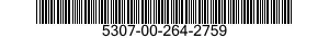 5307-00-264-2759  5307002642759 002642759