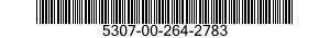 5307-00-264-2783  5307002642783 002642783