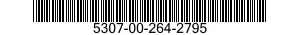 5307-00-264-2795  5307002642795 002642795