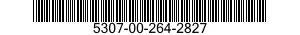5307-00-264-2827 STUD,SHOULDERED AND STEPPED 5307002642827 002642827