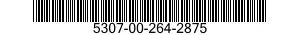 5307-00-264-2875  5307002642875 002642875