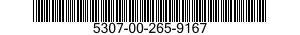 5307-00-265-9167  5307002659167 002659167