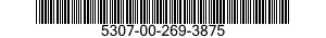 5307-00-269-3875 STUD,PLAIN 5307002693875 002693875