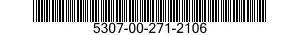 5307-00-271-2106  5307002712106 002712106