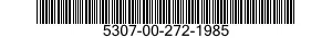 5307-00-272-1985  5307002721985 002721985