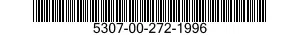 5307-00-272-1996  5307002721996 002721996