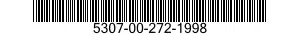 5307-00-272-1998  5307002721998 002721998