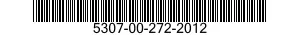 5307-00-272-2012  5307002722012 002722012
