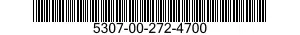 5307-00-272-4700  5307002724700 002724700