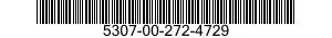 5307-00-272-4729  5307002724729 002724729