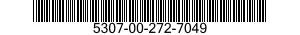5307-00-272-7049 STUD,PLAIN 5307002727049 002727049
