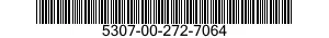 5307-00-272-7064  5307002727064 002727064