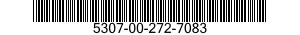 5307-00-272-7083  5307002727083 002727083