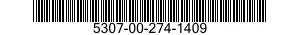5307-00-274-1409 STUD,PLAIN 5307002741409 002741409