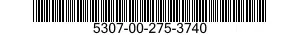 5307-00-275-3740 STUD,PLAIN 5307002753740 002753740