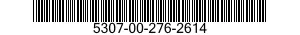 5307-00-276-2614 STUD,PLAIN 5307002762614 002762614