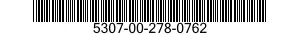 5307-00-278-0762 STUD,WHEEL 5307002780762 002780762