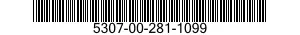5307-00-281-1099 STUD,PLAIN 5307002811099 002811099