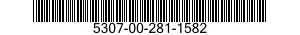 5307-00-281-1582  5307002811582 002811582