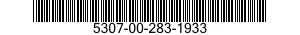 5307-00-283-1933  5307002831933 002831933