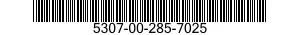 5307-00-285-7025 STUD,PLAIN 5307002857025 002857025