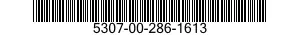 5307-00-286-1613 STANDOFF,THREADED,SPACING 5307002861613 002861613