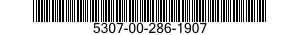 5307-00-286-1907  5307002861907 002861907