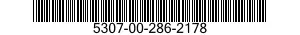 5307-00-286-2178  5307002862178 002862178