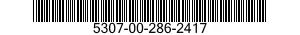 5307-00-286-2417  5307002862417 002862417