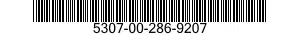 5307-00-286-9207 STUD,PLAIN 5307002869207 002869207