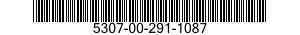 5307-00-291-1087  5307002911087 002911087