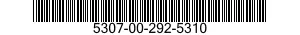 5307-00-292-5310  5307002925310 002925310