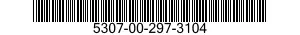 5307-00-297-3104  5307002973104 002973104