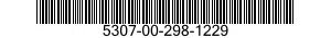 5307-00-298-1229 STUD,STEPPED 5307002981229 002981229