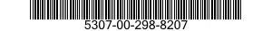5307-00-298-8207  5307002988207 002988207