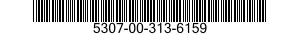 5307-00-313-6159  5307003136159 003136159
