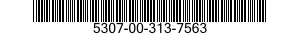 5307-00-313-7563  5307003137563 003137563