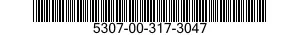 5307-00-317-3047 STUD,PLAIN 5307003173047 003173047