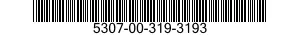 5307-00-319-3193  5307003193193 003193193