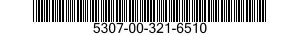 5307-00-321-6510  5307003216510 003216510