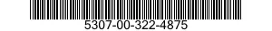 5307-00-322-4875  5307003224875 003224875