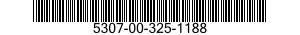5307-00-325-1188 STUD,SHOULDER 5307003251188 003251188