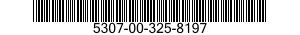 5307-00-325-8197  5307003258197 003258197