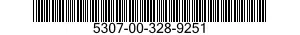 5307-00-328-9251  5307003289251 003289251