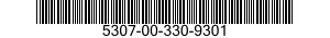 5307-00-330-9301  5307003309301 003309301