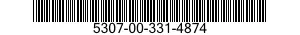 5307-00-331-4874  5307003314874 003314874