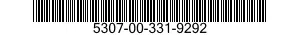5307-00-331-9292  5307003319292 003319292