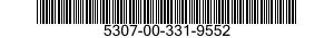5307-00-331-9552  5307003319552 003319552