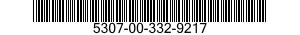 5307-00-332-9217  5307003329217 003329217